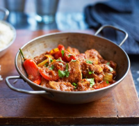 Chicken jalfrezi recipe | BBC Good Food