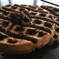Chocolate Waffles Recipe | Allrecipes