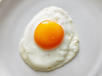 Pristine Sunny-Side Up Eggs Recipe | Cooking Light