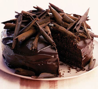 Moist chocolate cake recipe | BBC Good Food