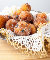 Italian Carnival Fritters Recipe: Fritole or Frittelle from Venice
