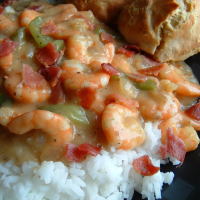 Charleston Shrimp 'n' Gravy Recipe | Allrecipes