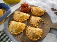 Beef and Rutabaga Hand Pies with Jalapeno Ketchup Recipe ...