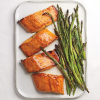 Honey-Glazed Salmon | Recipes | WW USA