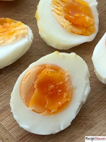 Hard Boiled Eggs In Microwave - Recipe This