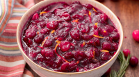 Best Homemade Cranberry Sauce Recipe - How to Make Fresh ...