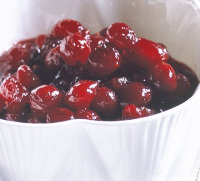 Really simple cranberry sauce recipe | BBC Good Food