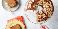 Rosh Hashanah Honey Cake Recipe | Epicurious