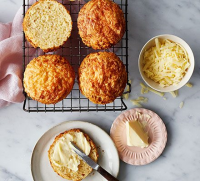 Classic cheese scones recipe | BBC Good Food