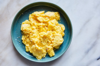 Extra-Creamy Scrambled Eggs Recipe - NYT Cooking