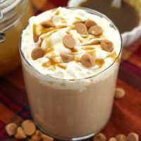 Butterscotch Latte – Snacks and Sips