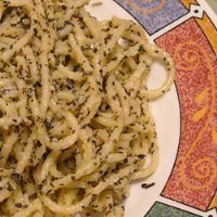 Spaghetti with Garlic and Basil Recipe | Allrecipes