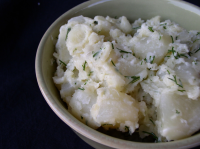 Swedish Creamed Potatoes With Dill Recipe - Food.com