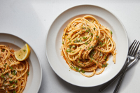 Midnight Pasta With Anchovies, Garlic and Tomato Recipe - NYT ...