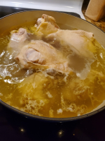 Chicken Broth Recipe and Tips | What's Cookin' Italian Style Cuisine