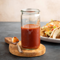Homemade Taco Sauce Recipe: How to Make It