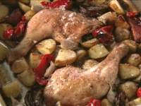 One-Pan Chicken : Recipes : Cooking Channel Recipe | Nigella ...