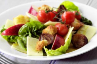 Ploughman's salad | British Recipes | GoodTo