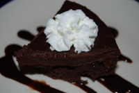 La Bete Noire Chocolate Flourless Cake Recipe - Food.com
