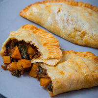 Vegetarian Cornish Pasties - Try Out A Different Version Of The ...