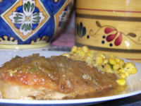 Pollo Con Salsa Verde (Chicken With Green Sauce) Recipe - Food ...