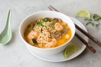Tom Yum Shrimp Ramen | Cook Smarts