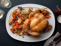 Perfect Roast Chicken Recipe | Ina Garten | Food Network