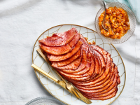 Glazed Ham with Pineapple Chutney Recipe | Southern Living