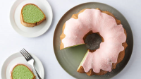 Pistachio-Cherry Bundt Cake Recipe - Tablespoon.com