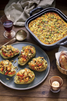 Fluffy Corn Pudding | Southern Living