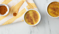 Golden Turmeric Latte Recipe | Starbucks® Coffee At Home