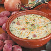 Red Potato Soup Recipe: How to Make It
