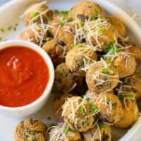 Cheater Potato Arancini Recipe | Just A Pinch Recipes