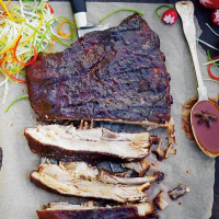 Sticky Chinese Ribs | Pork Recipes | Jamie Oliver