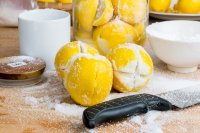 Preserved Lemons Recipe | Epicurious