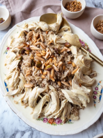 Lebanese Chicken and Rice (Riz a Djej) – Joelle Barake