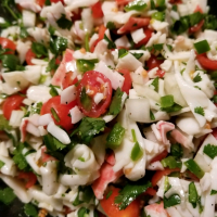 Crab Ceviche Recipe | Allrecipes
