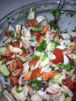 Crab Ceviche Appetizer Recipe - Food.com