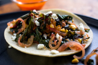 Chard and Sweet Corn Tacos Recipe - NYT Cooking