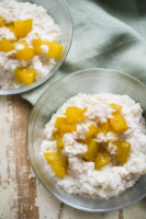 Best Senegalese Mango and Coconut Rice Pudding Recipe - How ...