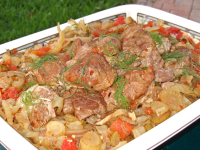 Braised Pork With Fennel (Crock Pot) Recipe - Food.com