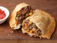 Michigan Pasty (Meat Hand Pie) : Recipes : Cooking Channel ...