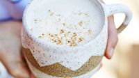 Feel-Good Maca Latte Recipe | Navitas Organics