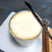 Instant 2-in-1 Coffee Maker – Vanilla Latte – Instant Pot Recipes