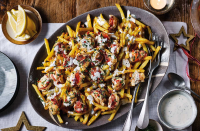 Loaded Lobster Fries Recipe | Party Food | Tesco Real Food