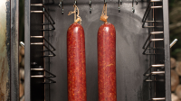 Wild Game Summer Sausage Recipe | MeatEater Cook