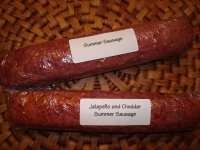 Spicy Summer Sausage Recipe - Food.com