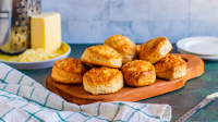 Cheddar Cheese Scones Recipe - Food.com