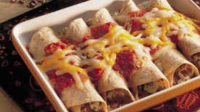 Anasazi Enchiladas Recipe - BettyCrocker.com