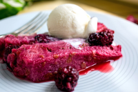 Berry Summer Pudding Recipe - NYT Cooking